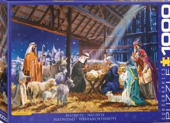 Eurographics – Nativity 1000 Piece Puzzle