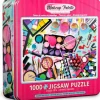 Eurographics – Puzzle in a Tin – Makeup Palette 1000 Piece Puzzle