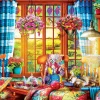 Eurographics – Quilting Craft Room 1000 Piece Puzzle