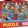 Eurographics – Robots Lunch Bag and 100 Piece Puzzle