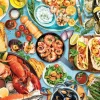 Eurographics – Seafood Table 1000 Piece Puzzle