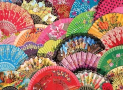 Eurographics  – Spanish Fans 1000 Piece Puzzle