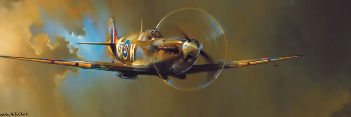 Eurographics – Spitfire Panoramic 1000 Piece Puzzle