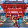 Eurographics – Spring Sakura 1000 Piece Puzzle