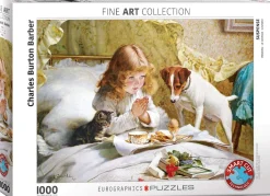 Eurographics – Suspense 1000 Piece Puzzle