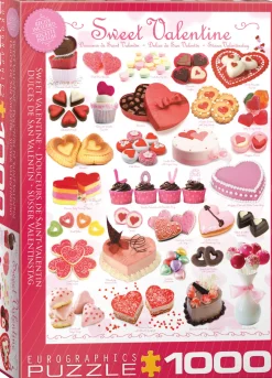 Eurographics – Sweet Valentine 1000 Piece Puzzle