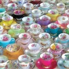 Eurographics – Tea Cup Collection 1000 Piece Puzzle