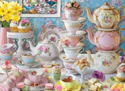 Eurographics – Tea Table 1000 Piece Puzzle