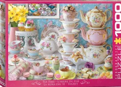 Eurographics – Tea Table 1000 Piece Puzzle