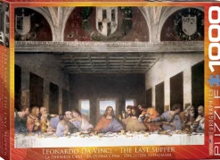 Eurographics – The Last Supper 1000 Piece Puzzle