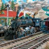 Eurographics – The Old Depot Station 1000 Piece Puzzle
