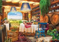 Eurographics – Winery 1000 Piece Puzzle
