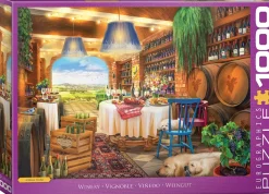 Eurographics –  Winery 1000 Piece Puzzle