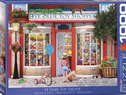 Eurographics – Ye Olde Toy Shoppe 1000 Piece Puzzle