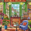 Falcon de luxe – The Pharmacy Shoppe 1000 Piece Puzzle