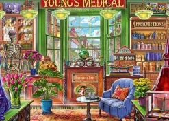 Falcon de luxe – The Pharmacy Shoppe 1000 Piece Puzzle