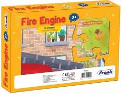 Frank – Fire Engine 15 Giant Piece Floor Puzzle