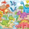 Frank – Floor Puzzle – Dinosaurs 24 Giant Piece Puzzle