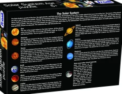 Frank – Solar System 108 Piece Puzzle
