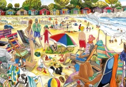 Gibsons – A Dog’s Life 4 X 500 Piece Puzzle