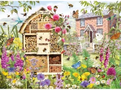 Gibsons – Bee Hall 1000 Piece Puzzle