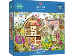 Gibsons – Bee Hall 1000 Piece Puzzle