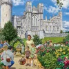 Gibsons – Day Trip to Arundel 4 X 500 Piece Puzzle