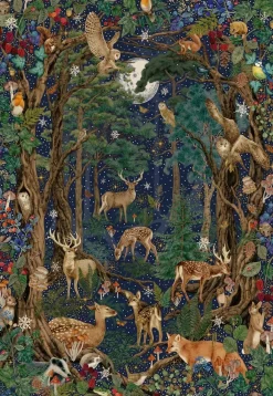 Gibsons –  Into the Forest 1000 Piece Puzzle