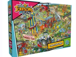 Gibsons – Jokesaws Country Show Chaos 1000 Piece Puzzle