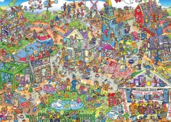 Gibsons – Jokesaws Midsummer Mayhem 1000 Piece Puzzle