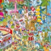 Gibsons – Jokesaws Trouble in Paradise 1000 Piece Puzzle