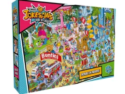 Gibsons – Jokesaws Trouble in Paradise 1000 Piece Puzzle