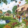 Gibsons – Lakeside Cottage 500 Piece Puzzle