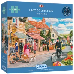 Gibsons – Last Collection 1000 Piece Puzzle