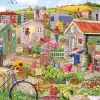 Gibsons – Life on the  Allotment 1000 Piece Puzzle