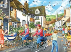 Gibsons – Merry Midwives 1000 Piece Puzzle