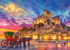 Gibsons – Mont Saint-Michel 1000 Piece Puzzle