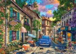 Gibsons – Morning in the Med 1000 Piece Puzzle