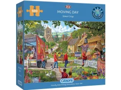 Gibsons – Moving Day 500 Piece Puzzle