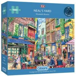 Gibsons – Neal’s Yard 1000 Piece Puzzle