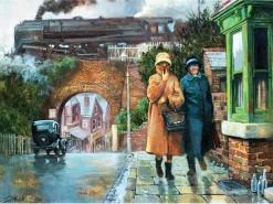 Gibsons – Nearly Home 1000 Piece Puzzle