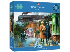 Gibsons –  Nearly Home 1000 Piece Puzzle