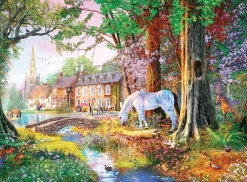 Gibsons – New Forest Ponies 1000 Piece Puzzle