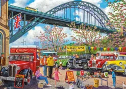 Gibsons – Newcastle 500 XL Piece Puzzle