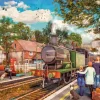 Gibsons – Off to the Coast 500 Piece Puzzle