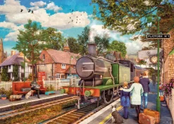 Gibsons – Off to the Coast 500 Piece Puzzle