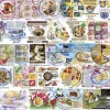 Gibsons – Pork Pies & Puddings 1000 Piece Puzzle