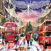 Gibsons – Regent Street At Christmas 1000 Piece Puzzle