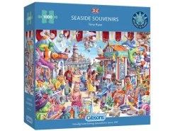 Gibsons – Seaside Souvenirs 1000 Piece Puzzle