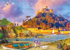 Gibsons – St Michael’s Mount 1000 Piece Puzzle